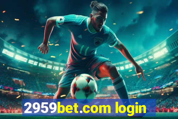 2959bet.com login